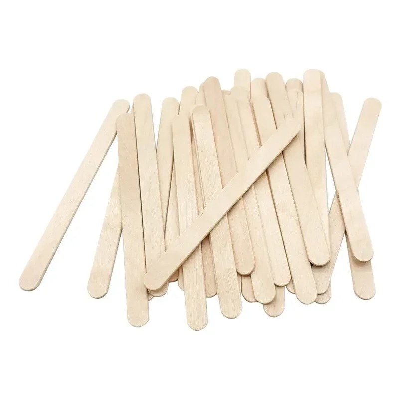 50 unidades/lote Palitos de Ma - Art Craft Stick avaliação e preço
