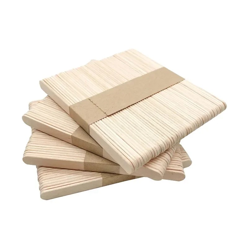 50 unidades/lote Palitos de Ma - Art Craft Stick avaliação e preço