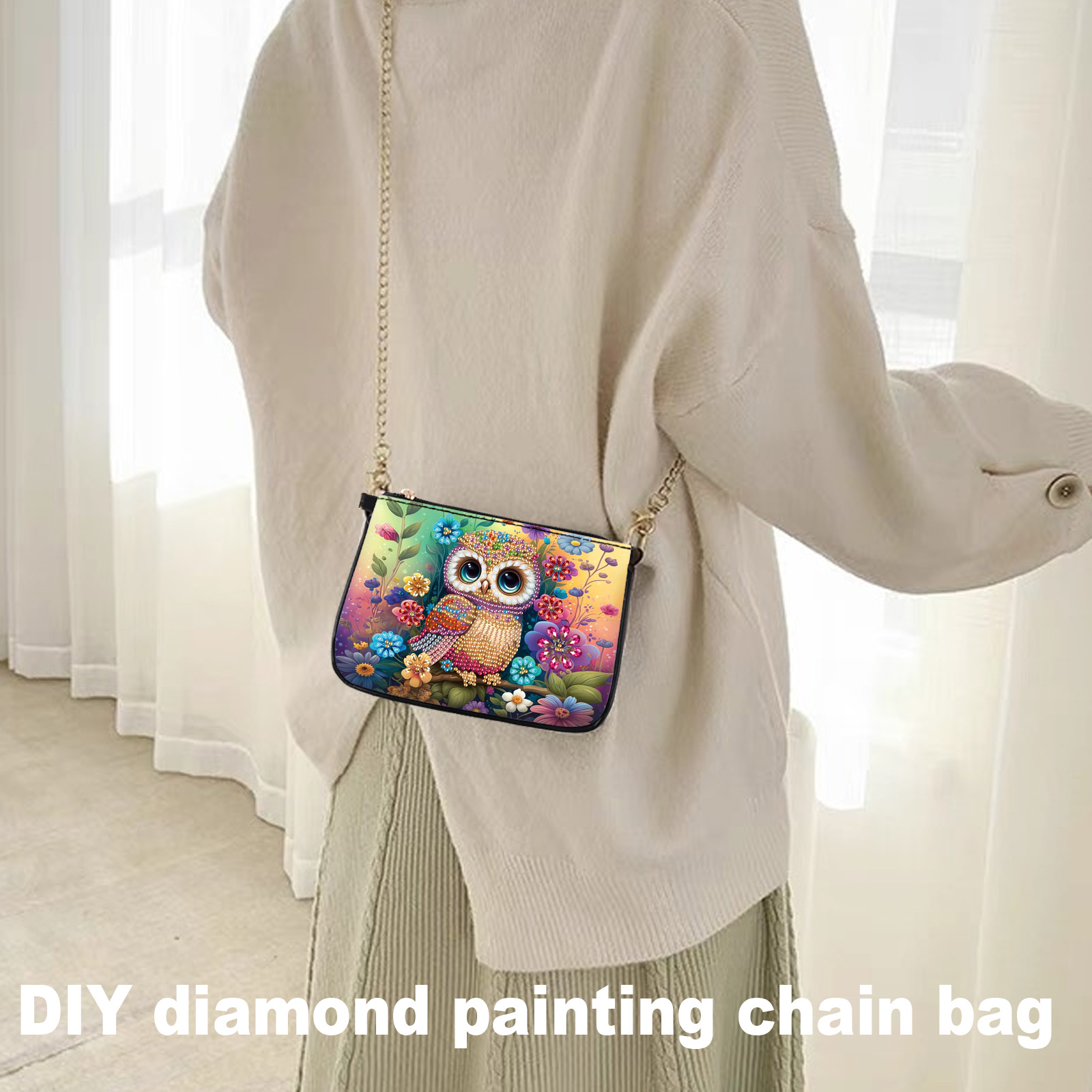 Kit de bolsa de pintura de art - Art Craft For Adults avaliação e preço