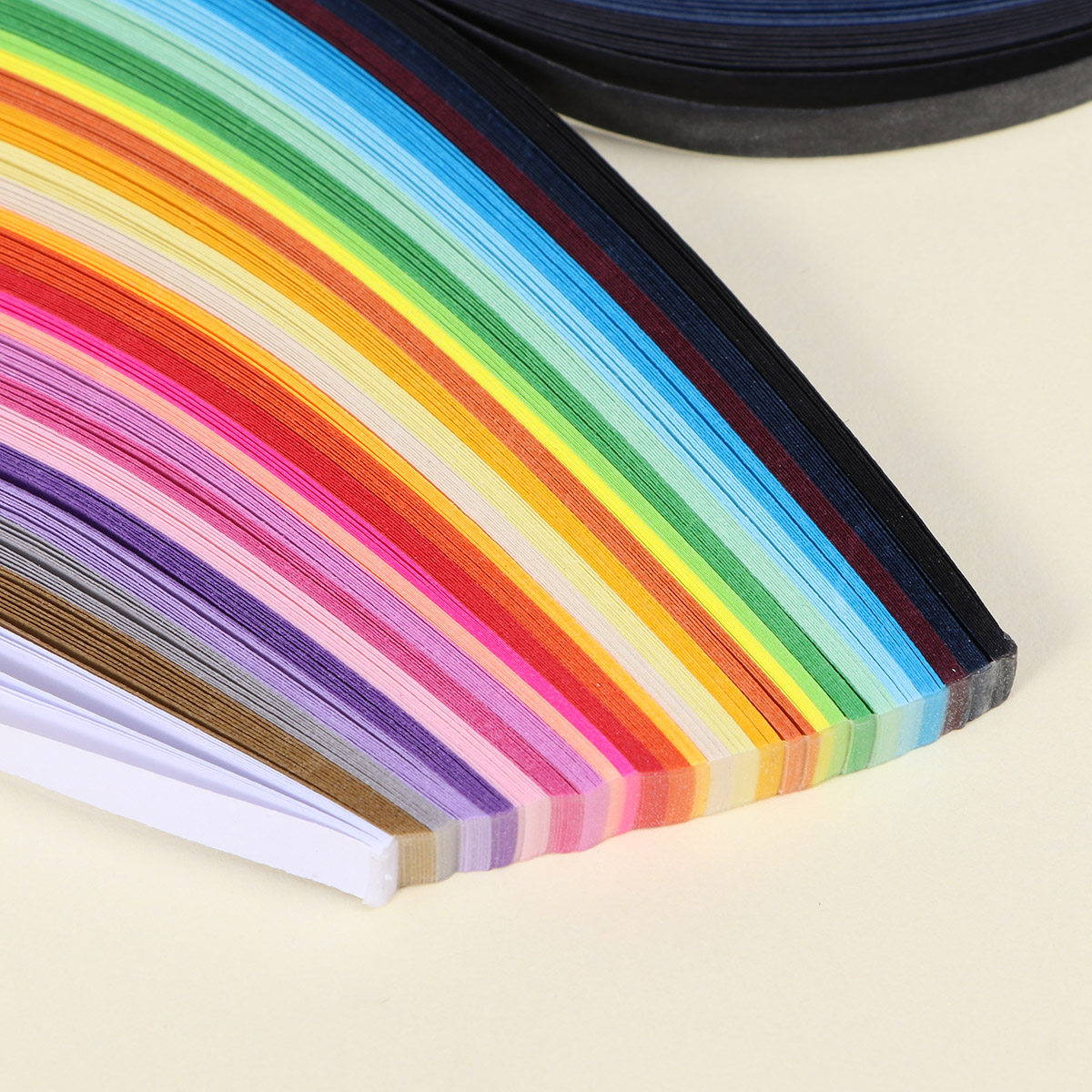 Tiras de papel para quilling,  - Quilling Paper Strips avaliação e preço