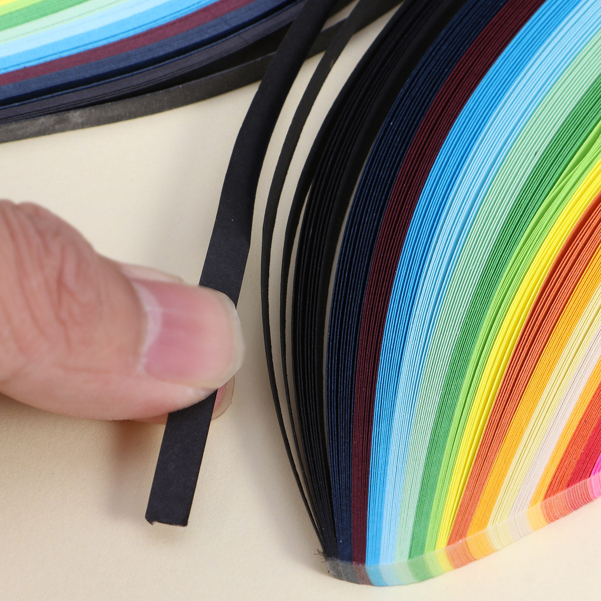 Tiras de papel para quilling,  - Quilling Paper Strips avaliação e preço