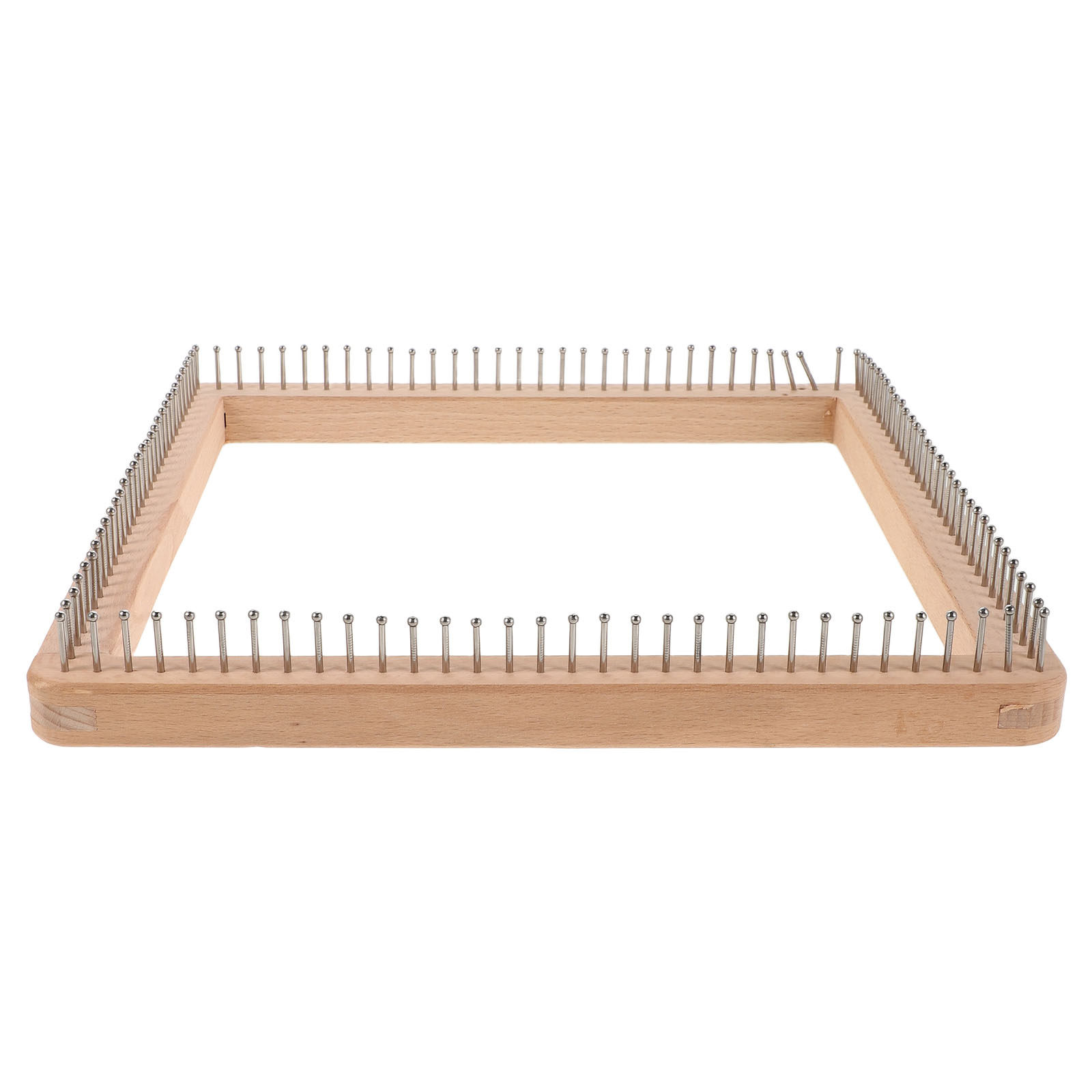 Tábua de Tricô de Madeira 30x3 - Loom Weaving Frame avaliação e preço