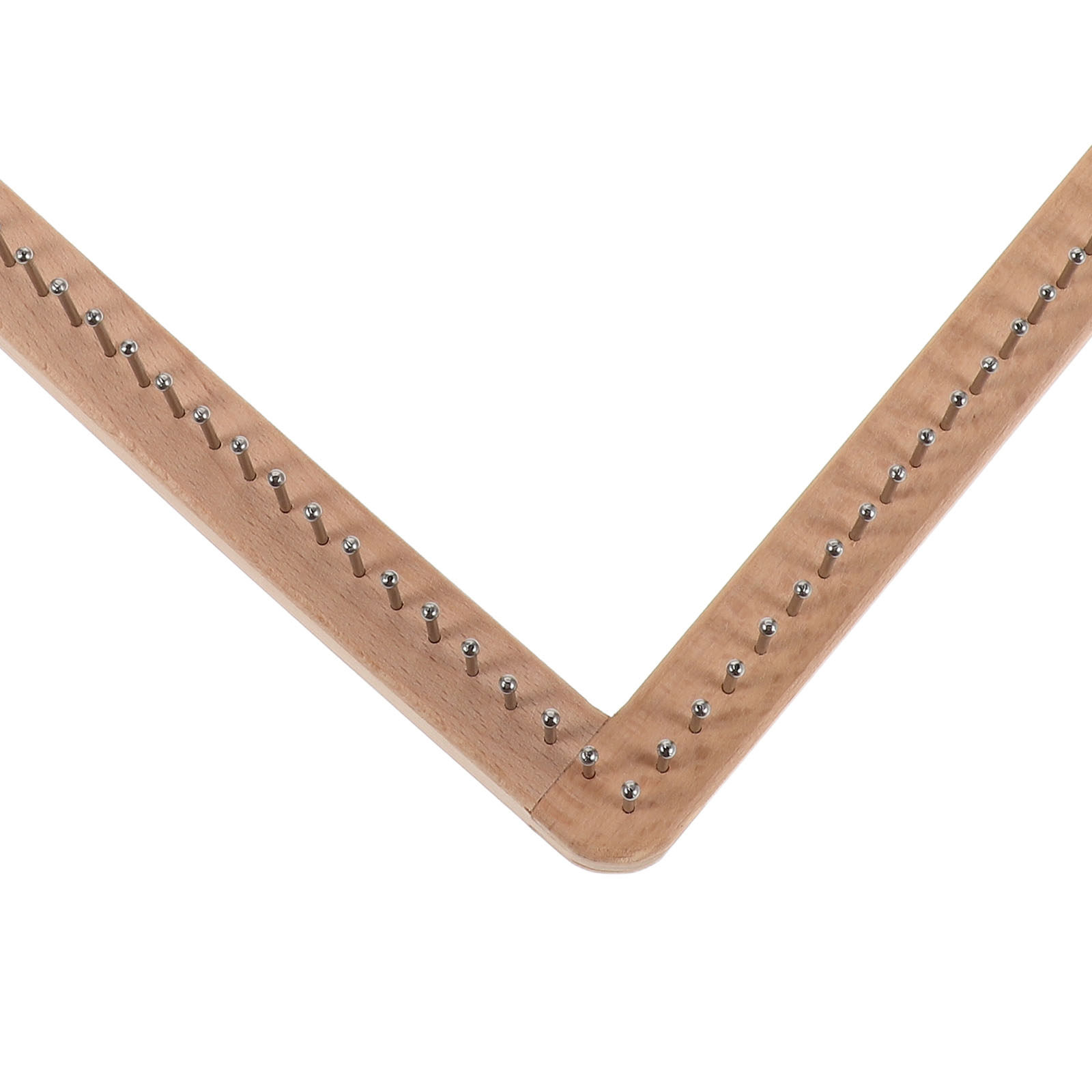 Tábua de Tricô de Madeira 30x3 - Loom Weaving Frame avaliação e preço