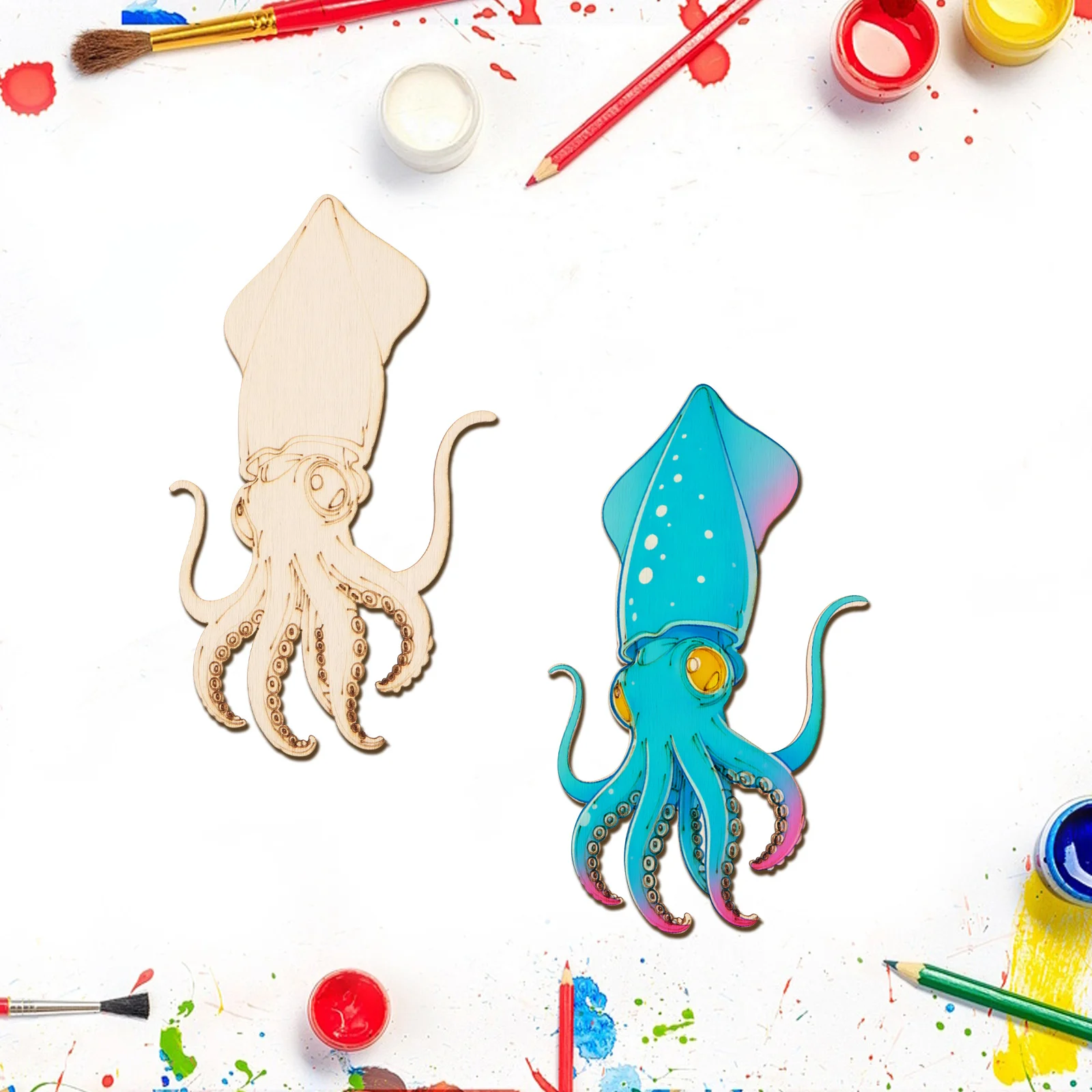 Conjunto de 10 Peças de Artesa - Art Crafts avaliação e preço