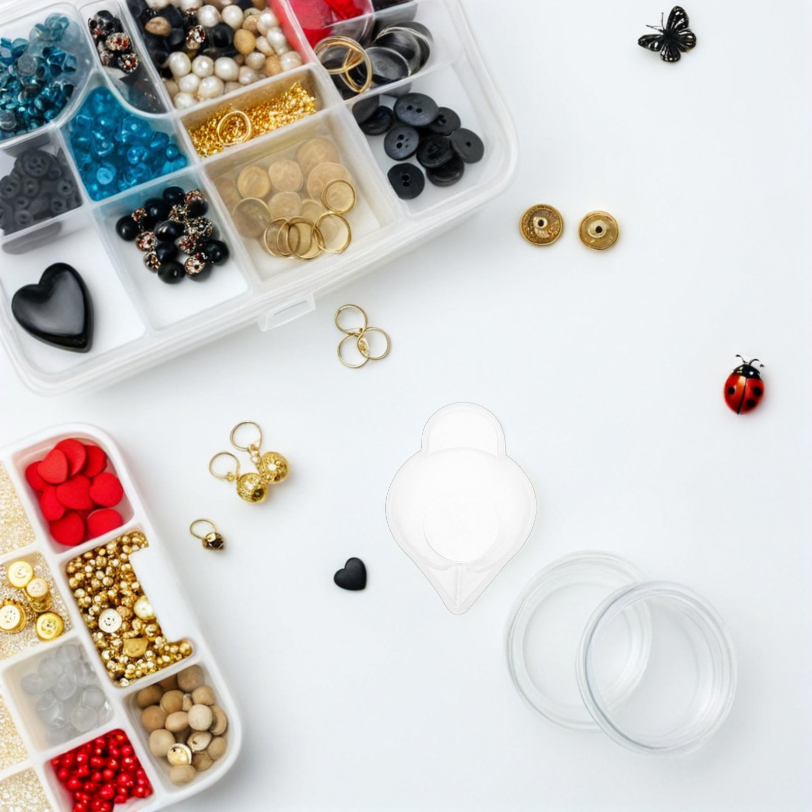 25 Peças de Copos de Silicone  - Art Craft Cup avaliação e preço