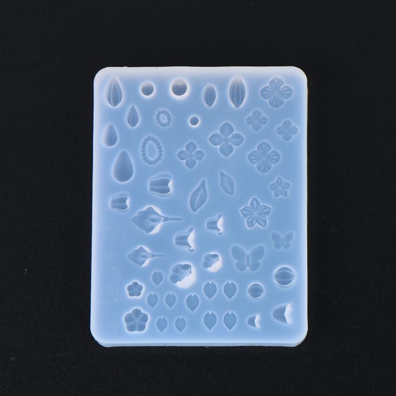 Molde de Silicone 3D para Arte - Art Craft Using Leaves avaliação e preço