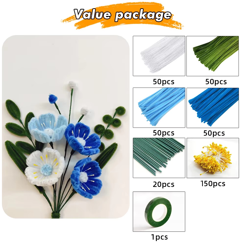 Kit de limpeza de tubos com fi - Art Craft Kite avaliação e preço