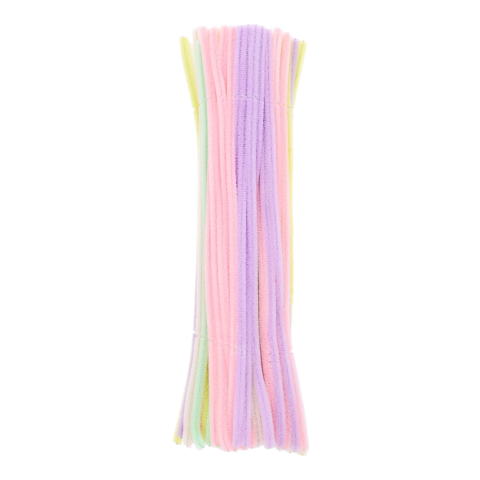 Hastes de Chenille, Cores Maca - Art Craft Stick avaliação e preço