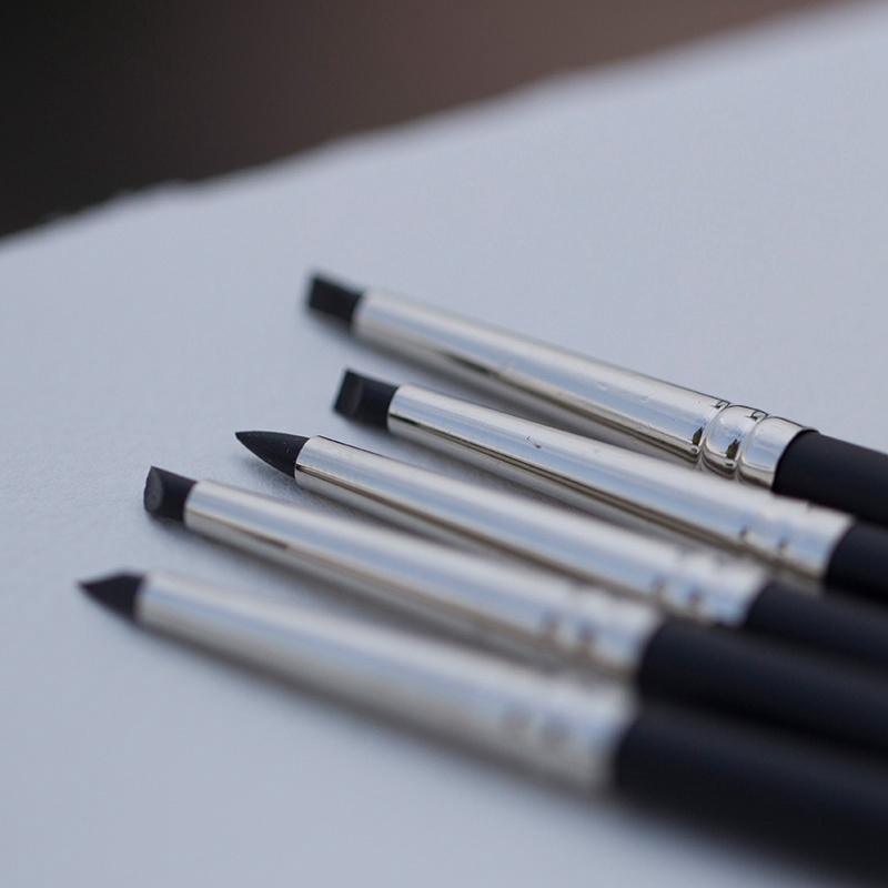 Pincéis de pintura com ponta d - Gouache Paint Set avaliação e preço