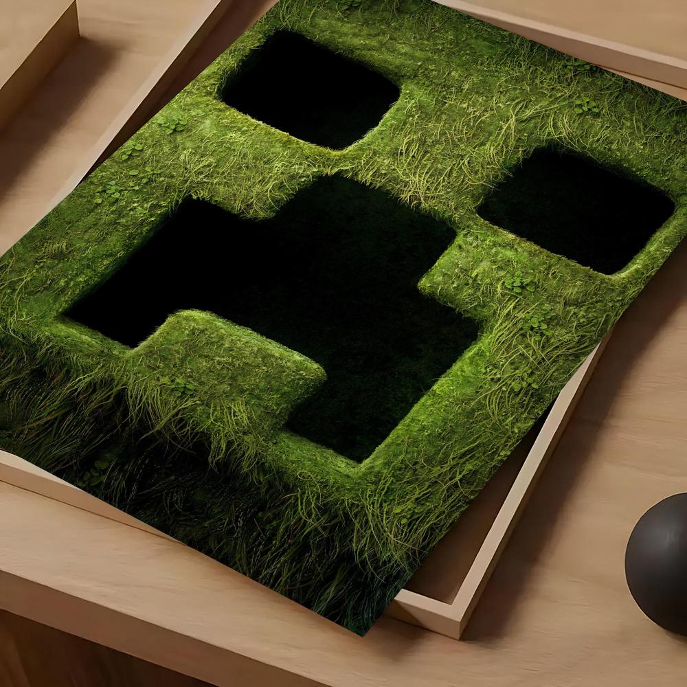 Pôster de jogos Mine-c-crafts, - Art Craft Game avaliação e preço