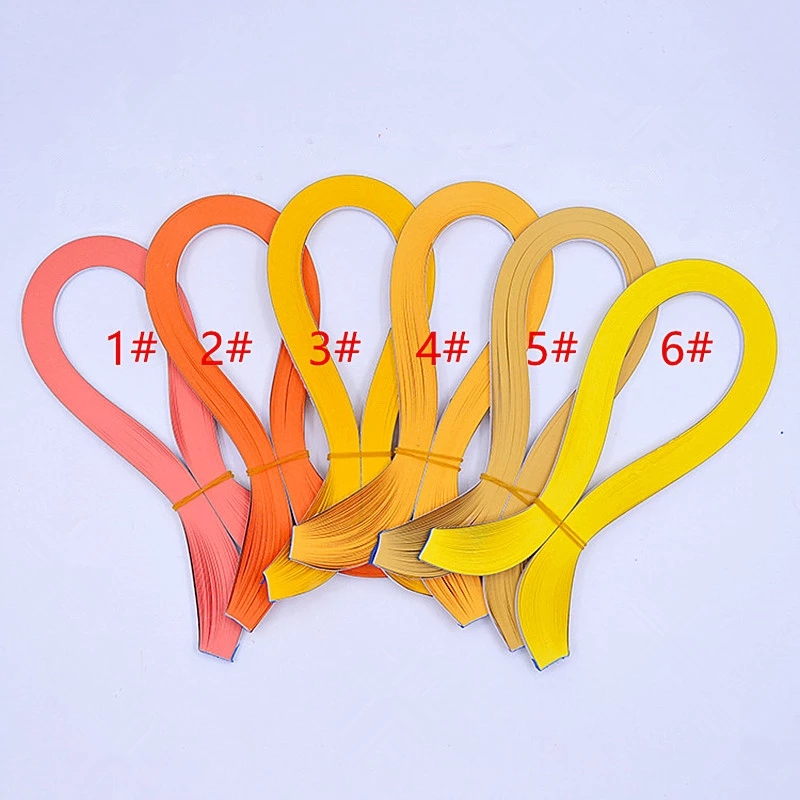 Tiras de Papel para Quilling d - Quilling Paper Strips avaliação e preço