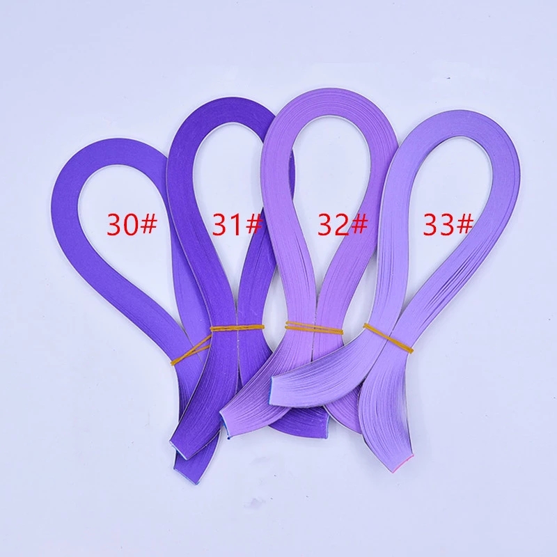 Tiras de Papel para Quilling d - Quilling Paper Strips avaliação e preço