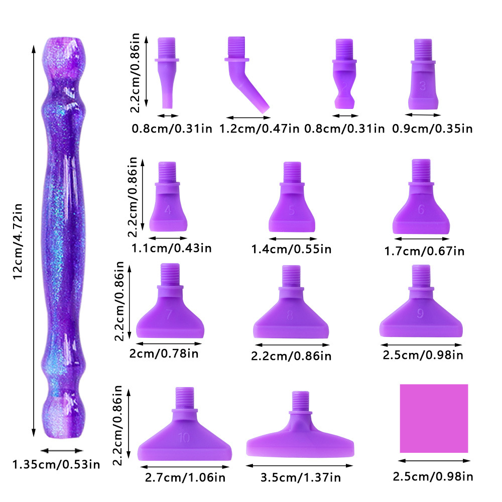HOMFUN-Pintura Diamante Pen Se - Art Craft Kite avaliação e preço