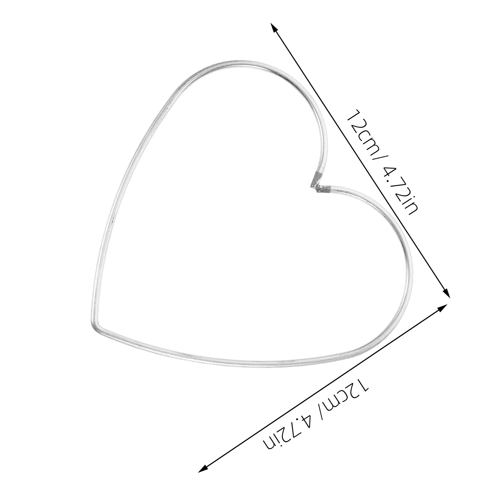 Conjunto de 9 Anéis de Metal p - Art Craft Display avaliação e preço