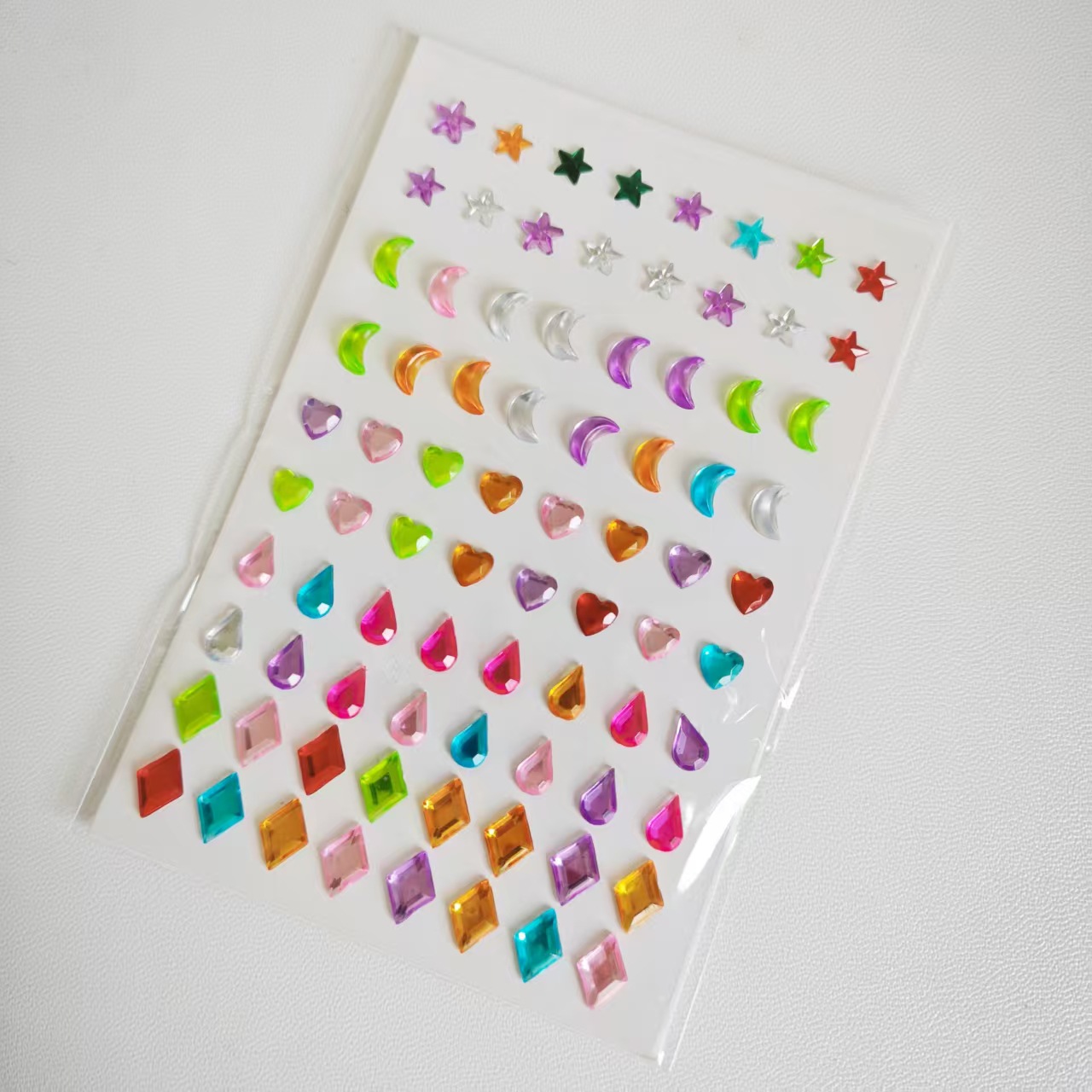 Adesivos de Acrílico 3D com Ge - Art Crafts avaliação e preço