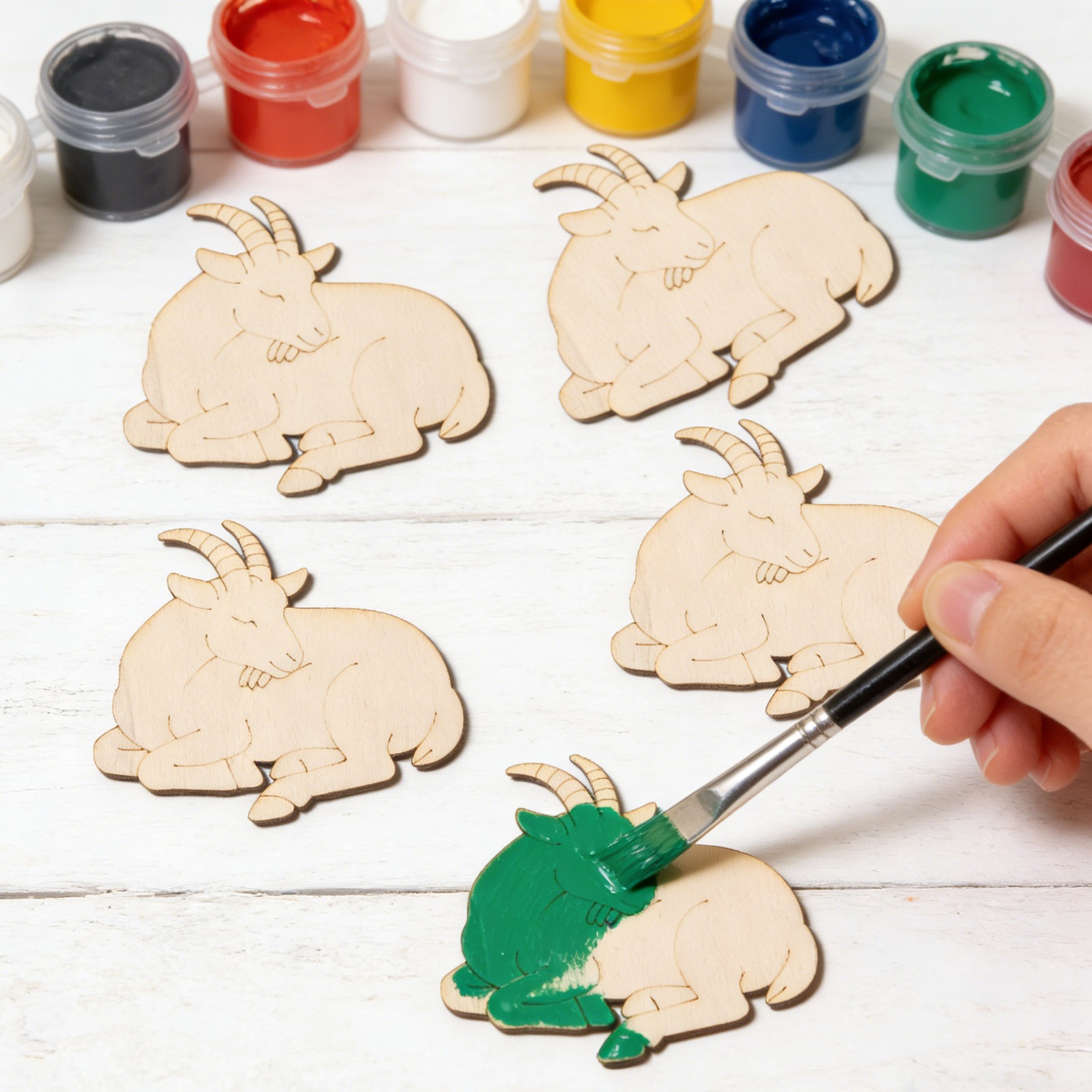 Conjunto de 10 peças de Enfeit - Art Crafts avaliação e preço