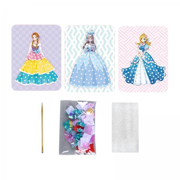 Kit de Artesanato DIY: Tabulei - Art Craft Game avaliação e preço