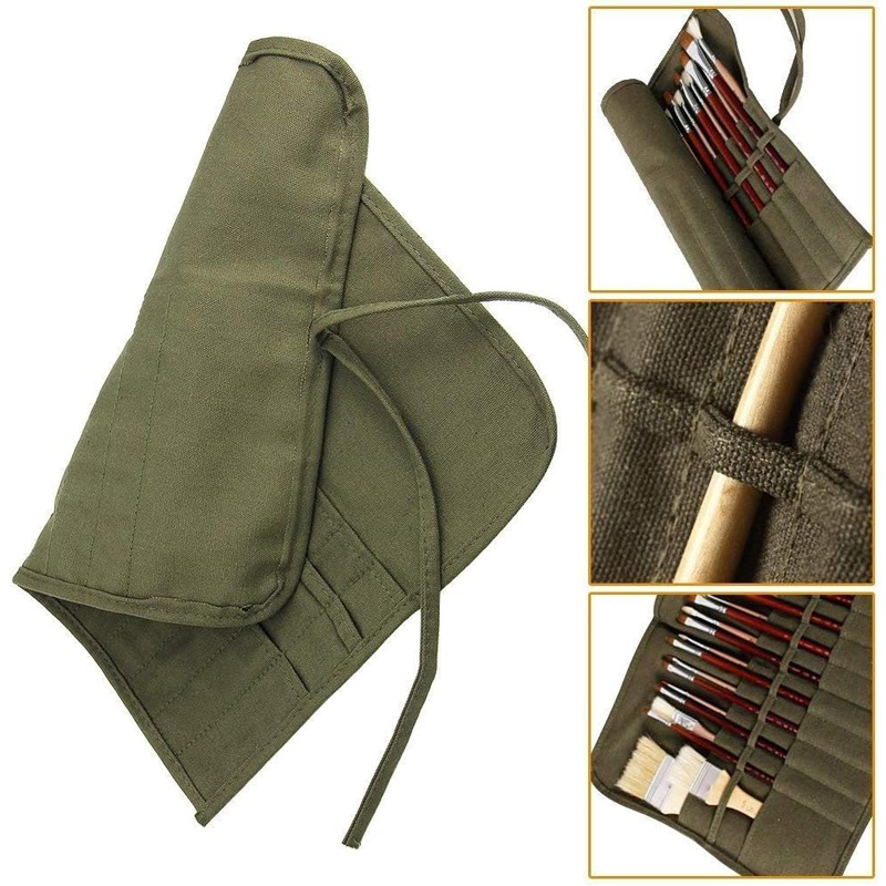 Suporte de pincel de pintura a - Gouache Paint Set avaliação e preço