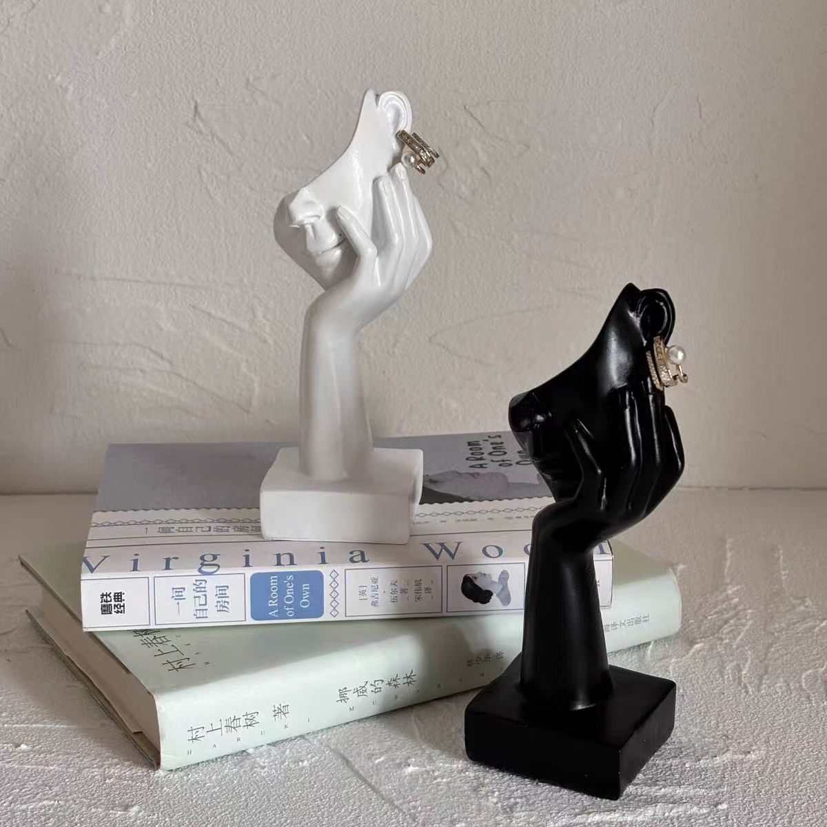 Ornamentos de Artesanato em Re - Art Craft Display avaliação e preço